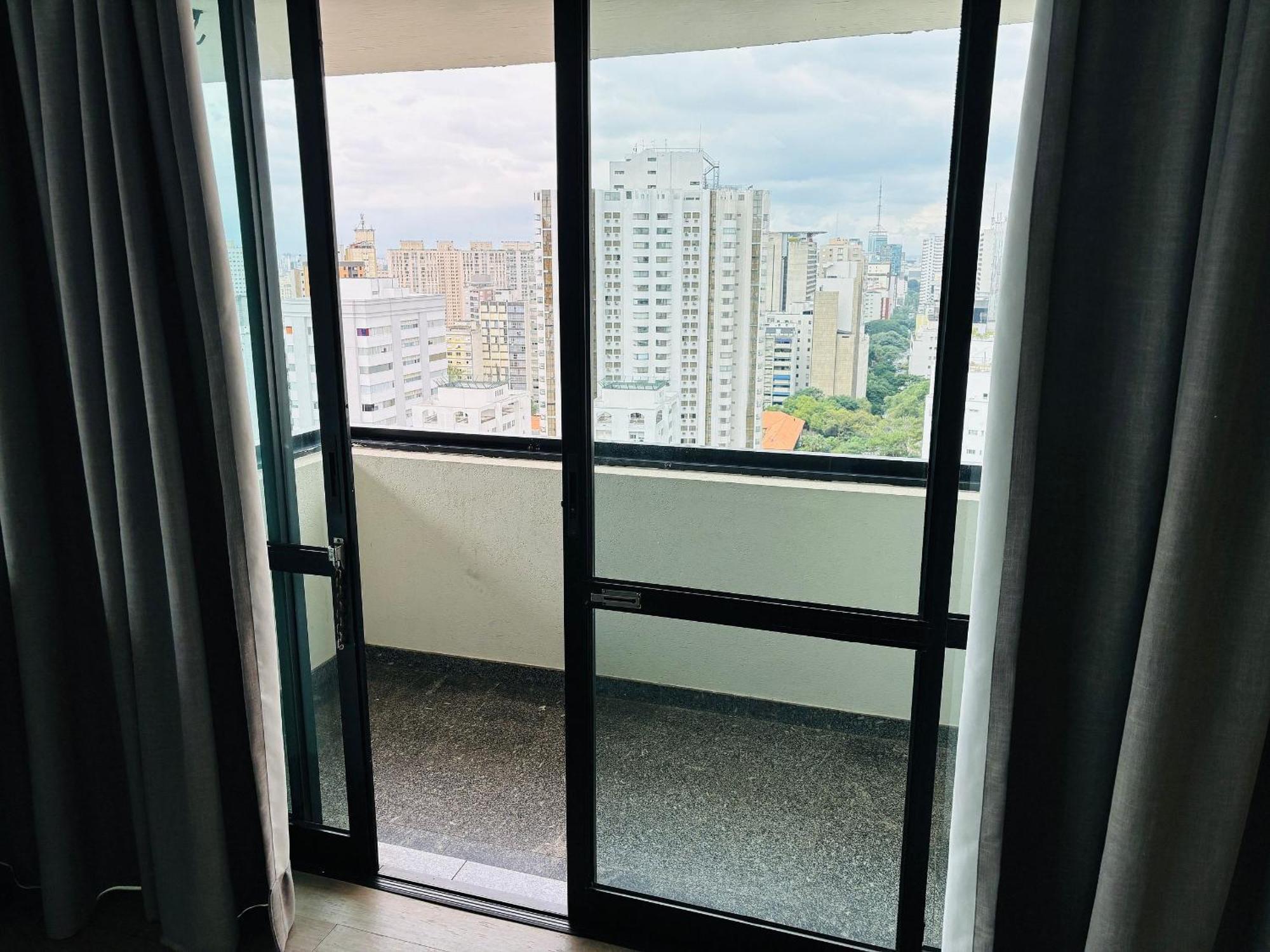 Morada Paulista - Flat Em Hotel Na Av Paulista - Sao Paulo — Photos 3